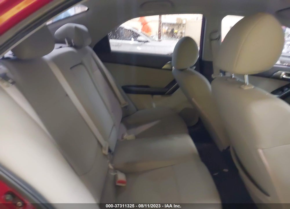 2013 KIA FORTE EX VIN: KNAFU4A23D5726897