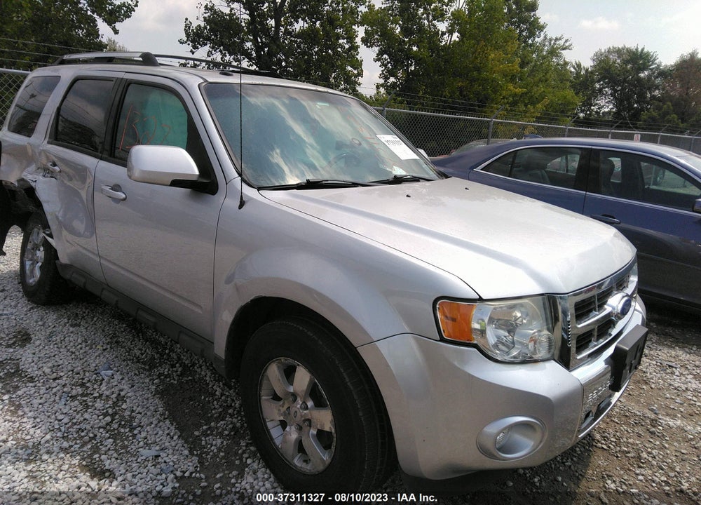 2011 FORD ESCAPE LIMITED VIN: 1FMCU9EG3BKC03141
