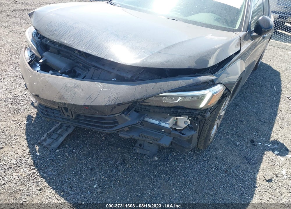 2023 HONDA CIVIC LX VIN: 2HGFE2F24PH538529