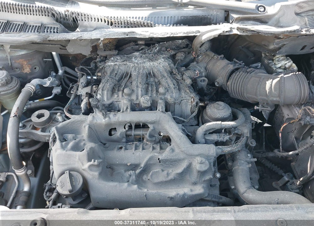 2012 KIA SEDONA LX VIN: KNDMG4C79C6477668
