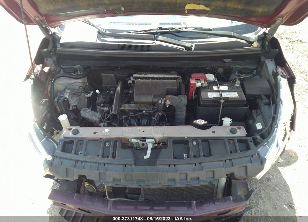 2018 MITSUBISHI MIRAGE G4 ES VIN: ML32F3FJ0JHF05554