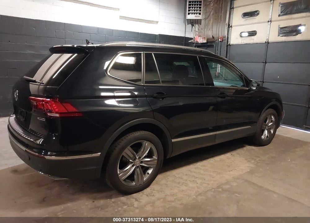 2019 VOLKSWAGEN TIGUAN 2.0T SEL PREMIUM/2.0T SEL PREMIUM R-LINE VIN: 3VV4B7AX2KM041960