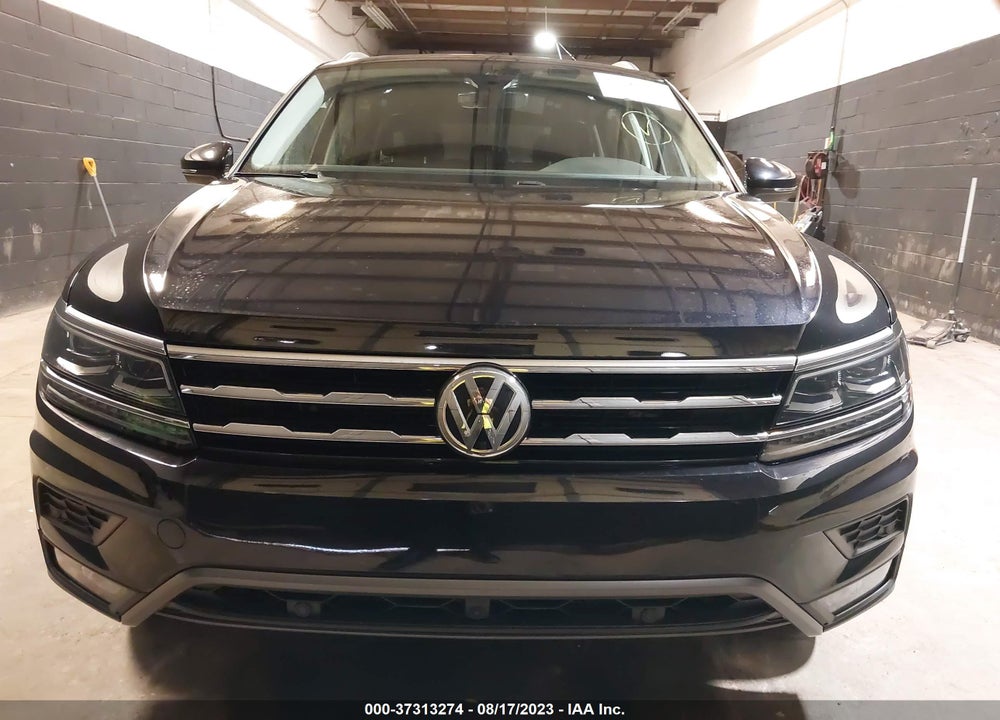 2019 VOLKSWAGEN TIGUAN 2.0T SEL PREMIUM/2.0T SEL PREMIUM R-LINE VIN: 3VV4B7AX2KM041960