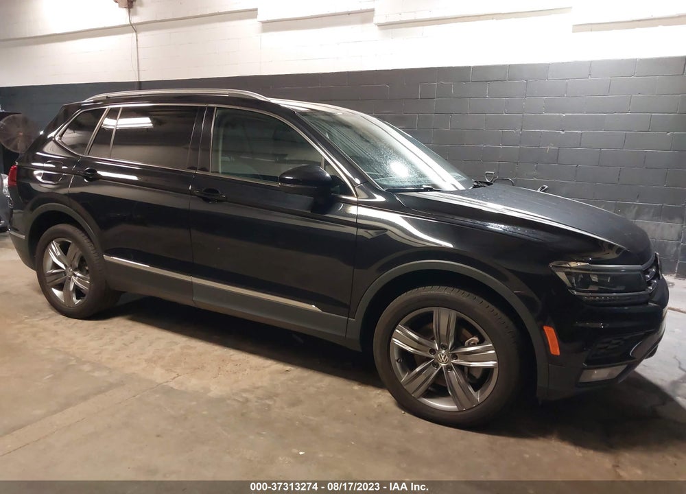 2019 VOLKSWAGEN TIGUAN 2.0T SEL PREMIUM/2.0T SEL PREMIUM R-LINE VIN: 3VV4B7AX2KM041960