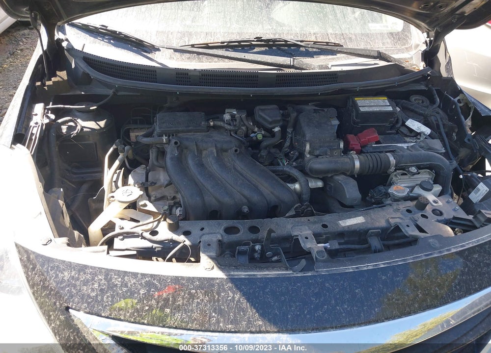 2016 NISSAN VERSA VIN: 3N1CN7AP2GL915967