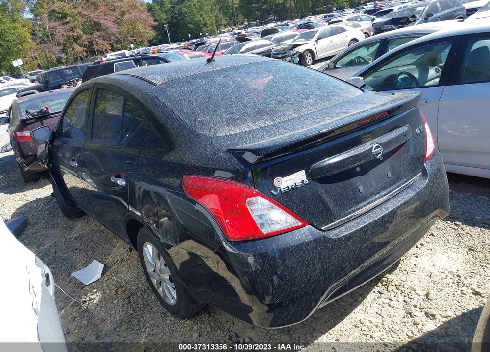 2016 NISSAN VERSA VIN: 3N1CN7AP2GL915967