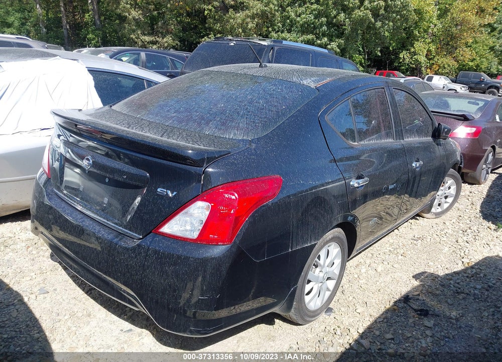 2016 NISSAN VERSA VIN: 3N1CN7AP2GL915967