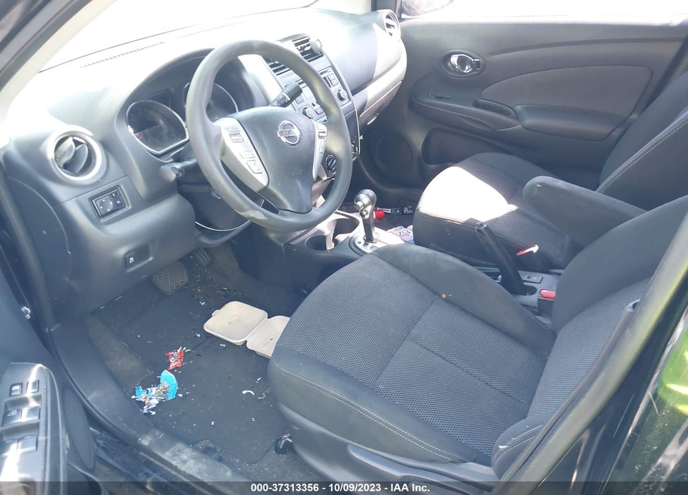 2016 NISSAN VERSA VIN: 3N1CN7AP2GL915967