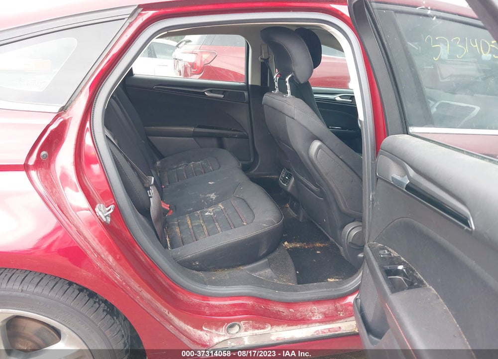 2013 FORD FUSION SE VIN: 3FA6P0HR6DR190150