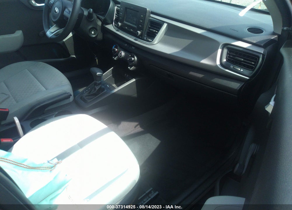2018 KIA RIO LX VIN: 3KPA25ABXJE095638