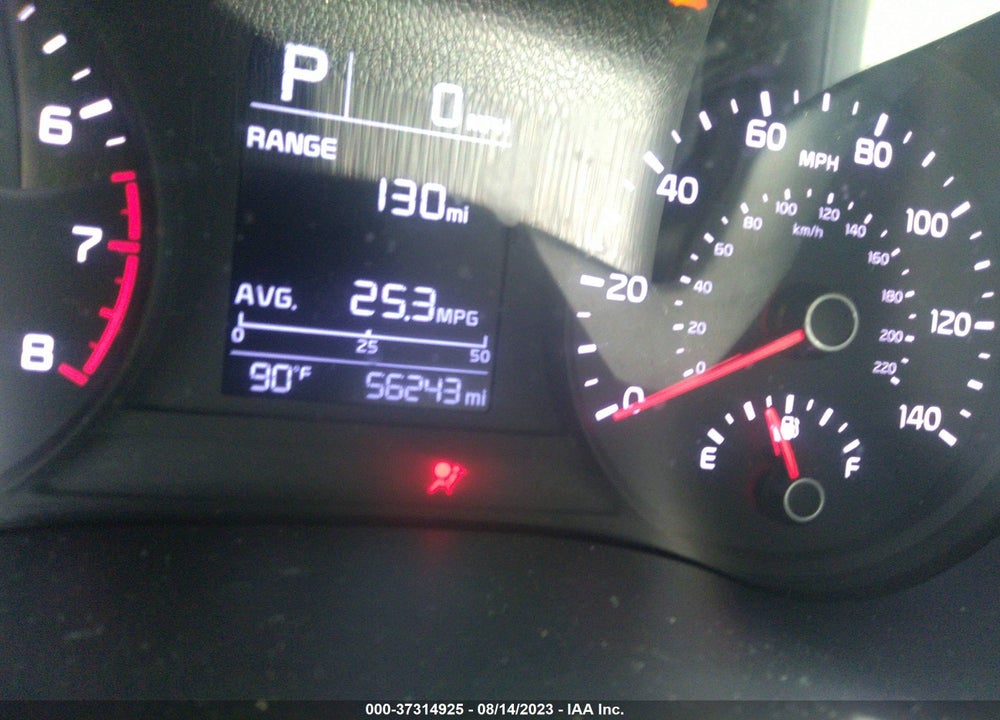 2018 KIA RIO LX VIN: 3KPA25ABXJE095638