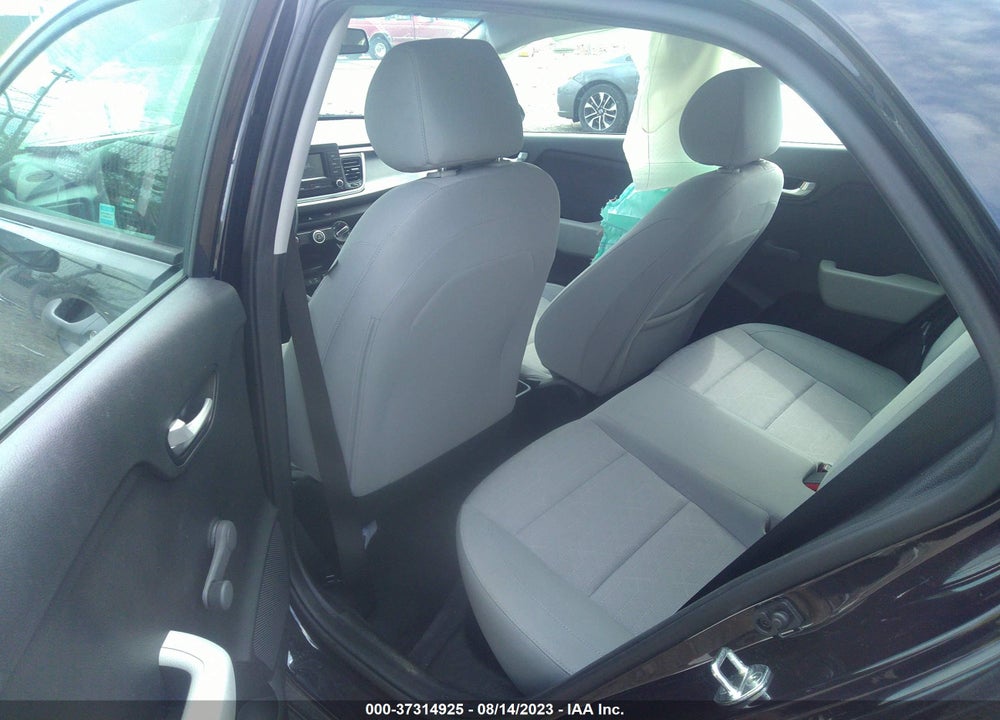 2018 KIA RIO LX VIN: 3KPA25ABXJE095638