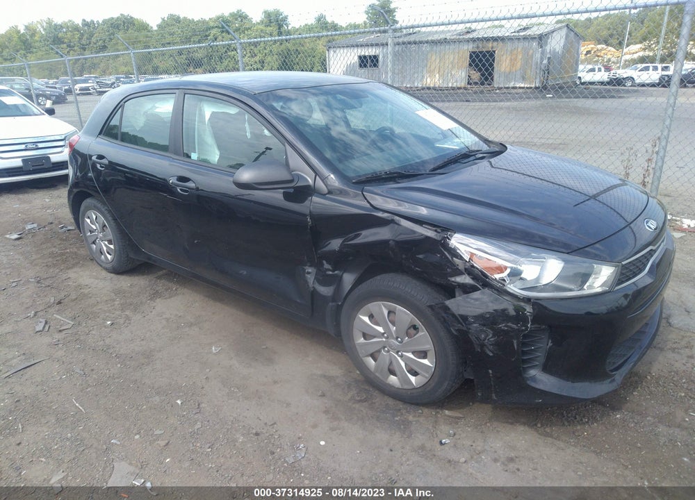 2018 KIA RIO LX VIN: 3KPA25ABXJE095638