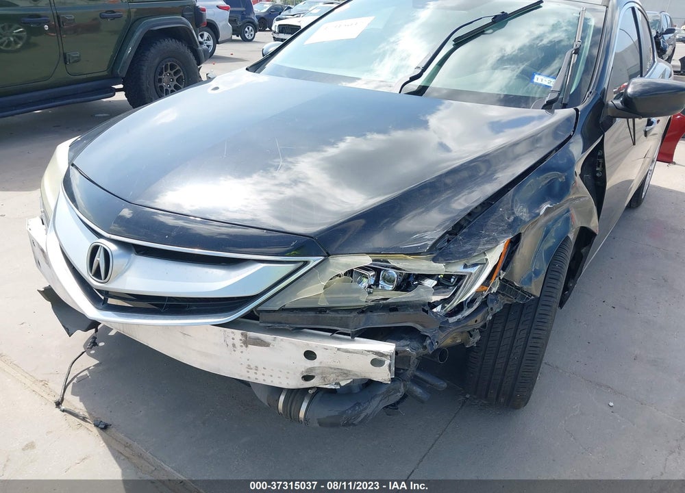 2016 ACURA ILX 2.4L (A8)/W/WATCH PLUS PKG VIN: 19UDE2F3XGA020696