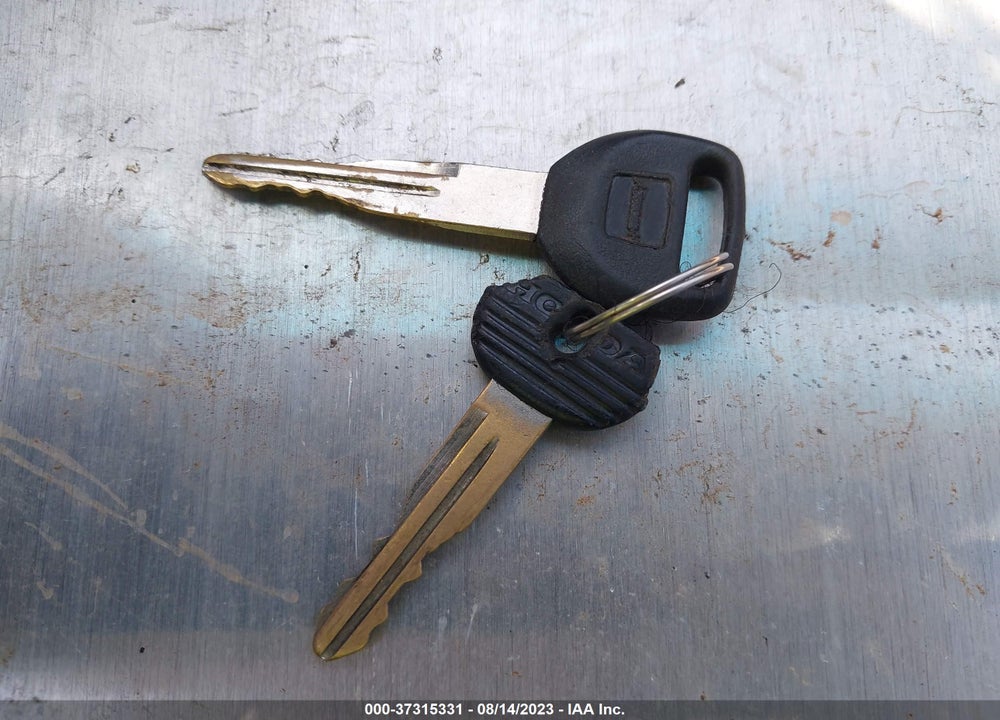 2000 HONDA CIVIC EX VIN: 1HGEJ8244YL087012