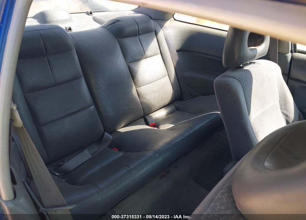 2000 HONDA CIVIC EX VIN: 1HGEJ8244YL087012