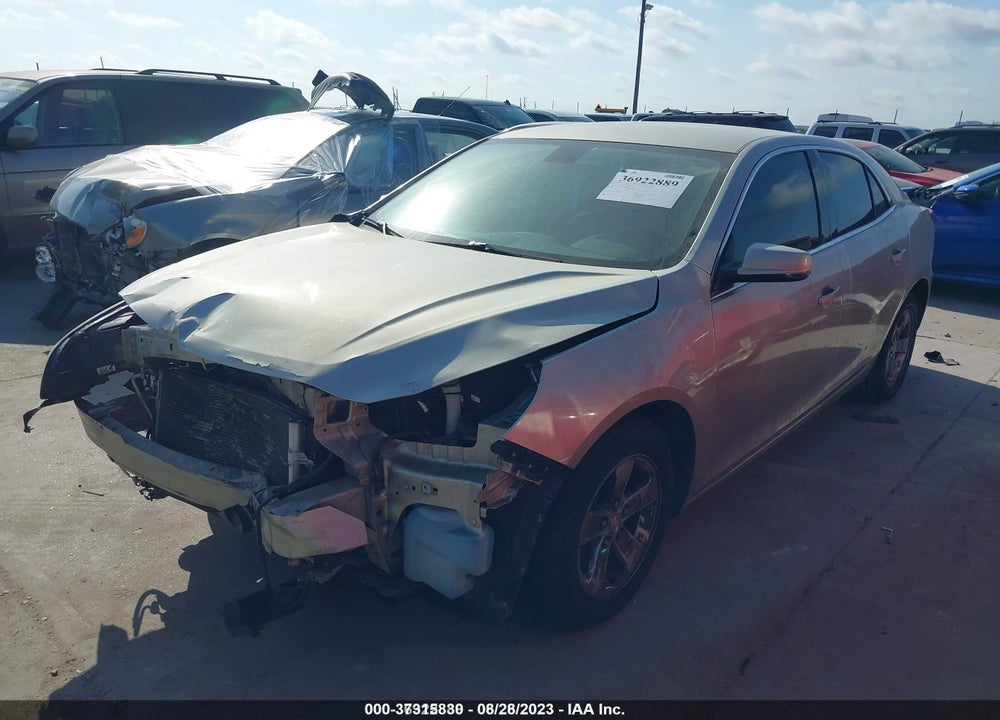 2014 CHEVROLET MALIBU 1LT VIN: 1G11C5SL1EF262865