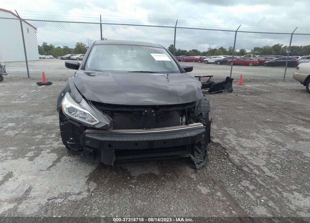 2017 NISSAN ALTIMA 2.5 S VIN: 1N4AL3AP6HC232787