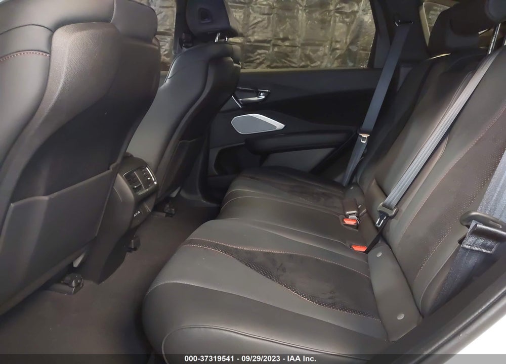 2022 ACURA RDX A-SPEC PACKAGE VIN: 5J8TC2H65NL012483