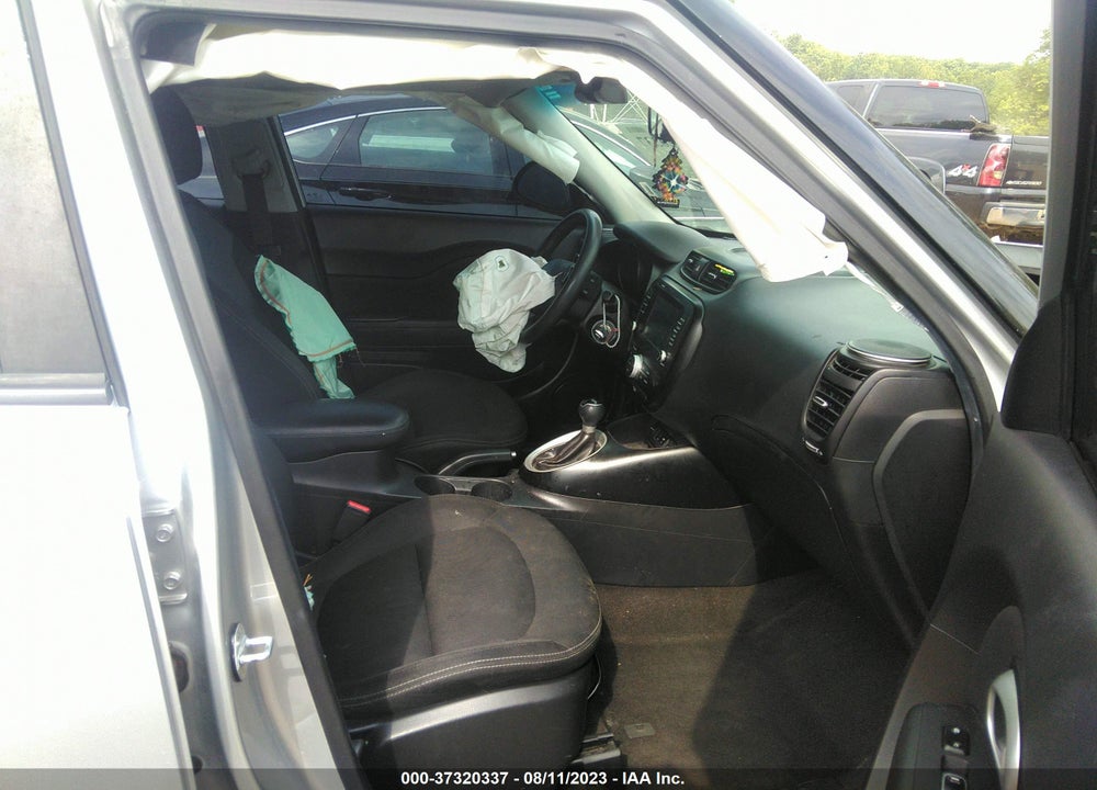 2018 KIA SOUL VIN: KNDJP3A55J7596887