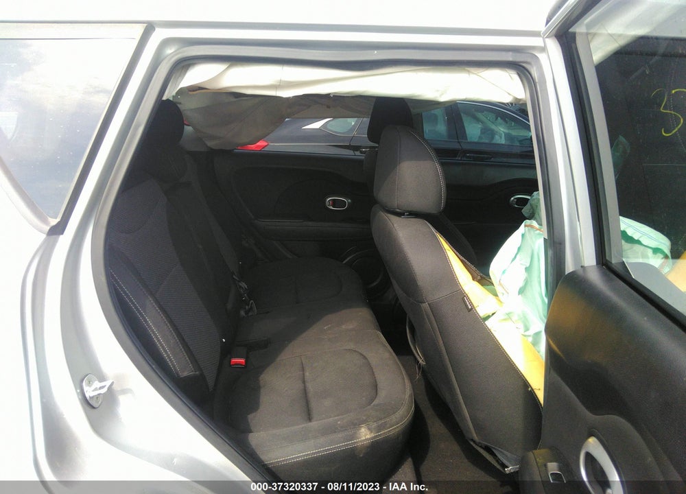 2018 KIA SOUL VIN: KNDJP3A55J7596887