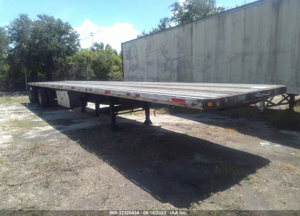 1997 LUFKIN INDUSTRIES TRAILER VIN: 1L01B4826V1126328
