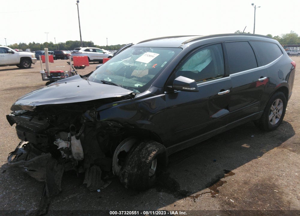 2012 CHEVROLET TRAVERSE 1LT VIN: 1GNKRGED0CJ359261