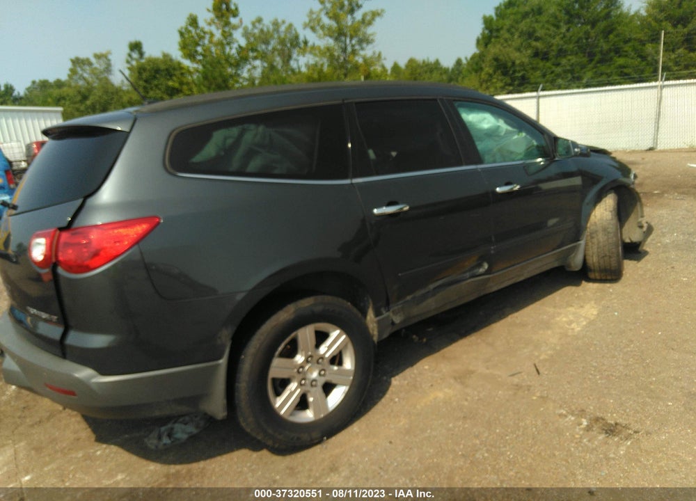 2012 CHEVROLET TRAVERSE 1LT VIN: 1GNKRGED0CJ359261