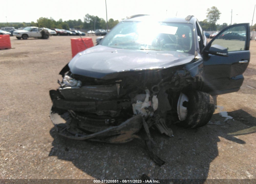 2012 CHEVROLET TRAVERSE 1LT VIN: 1GNKRGED0CJ359261