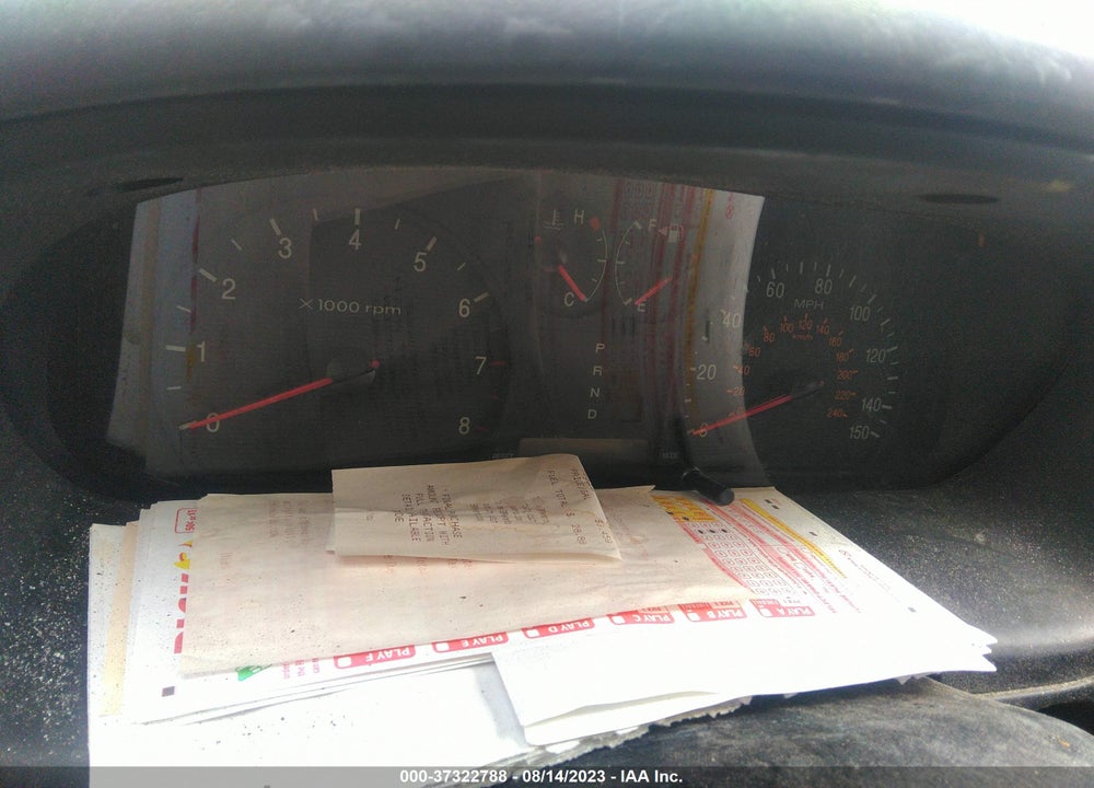 2003 HYUNDAI SONATA VIN: KMHWF35H23A909733