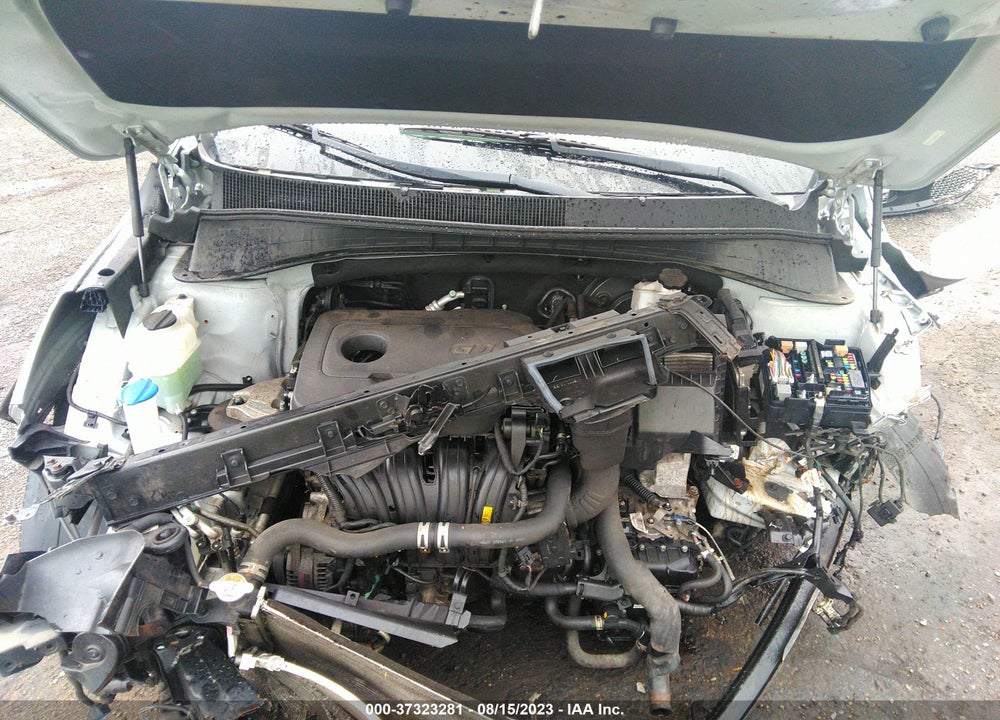 2018 KIA SORENTO 2.4L L VIN: 5XYPG4A32JG371683