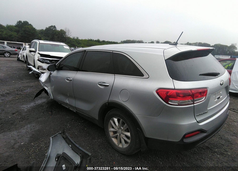 2018 KIA SORENTO 2.4L L VIN: 5XYPG4A32JG371683