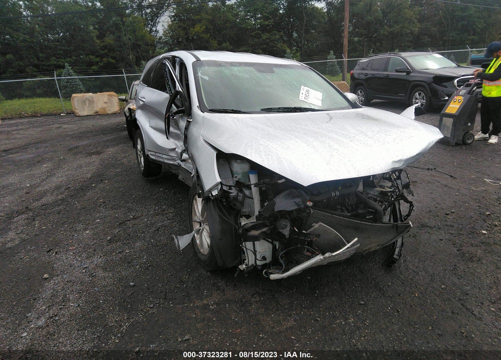2018 KIA SORENTO 2.4L L VIN: 5XYPG4A32JG371683