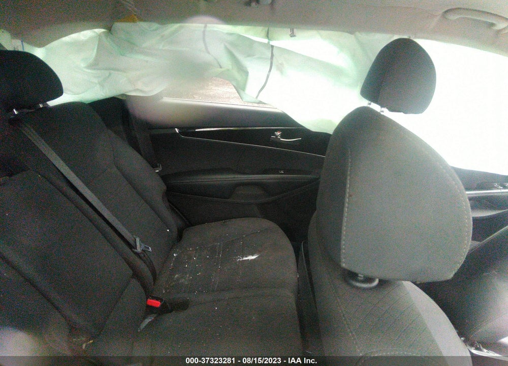2018 KIA SORENTO 2.4L L VIN: 5XYPG4A32JG371683