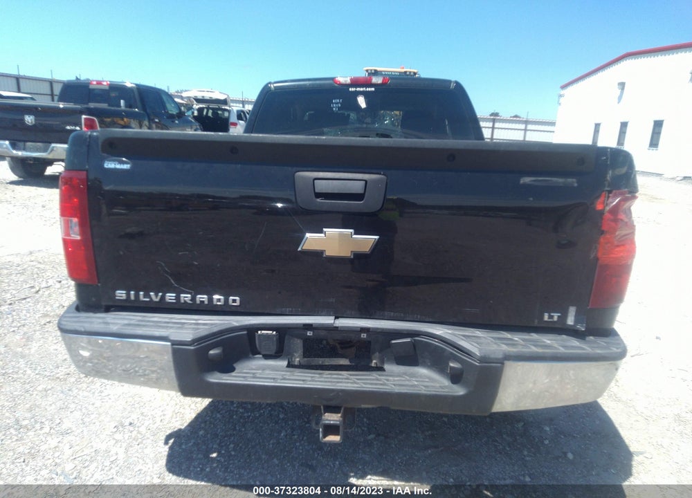 2007 CHEVROLET SILVERADO 1500 LT1 VIN: 2GCEK19J071727588