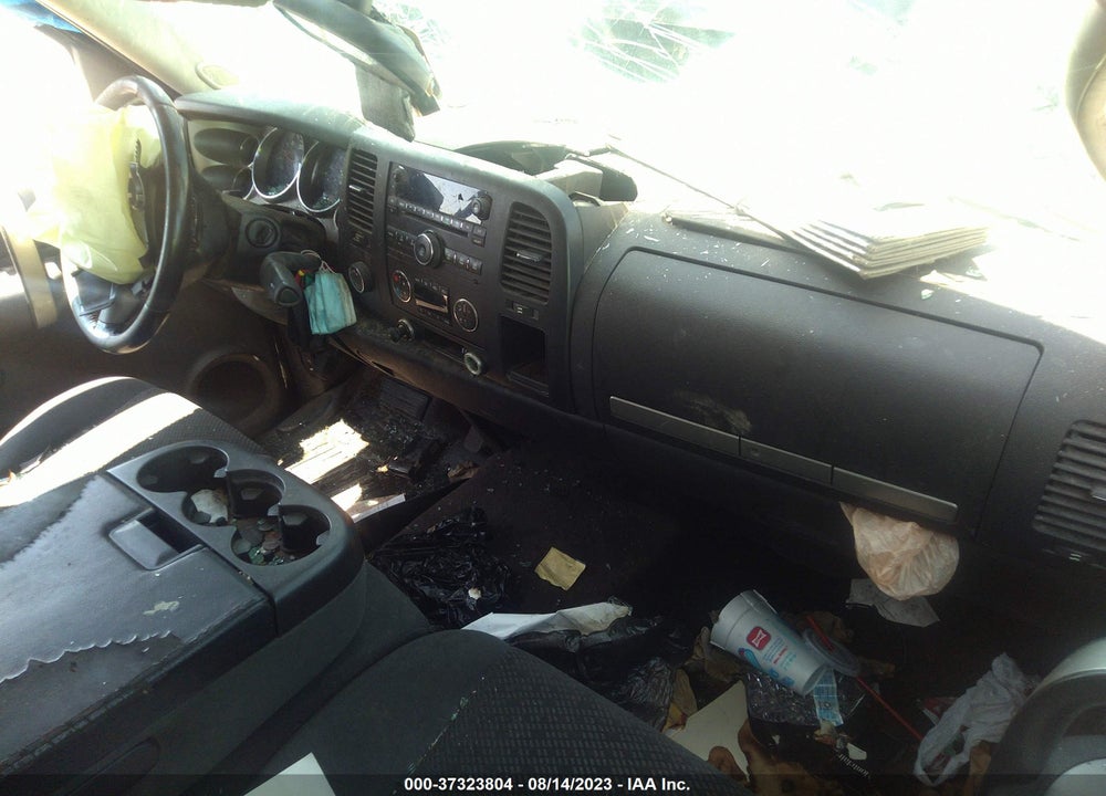 2007 CHEVROLET SILVERADO 1500 LT1 VIN: 2GCEK19J071727588