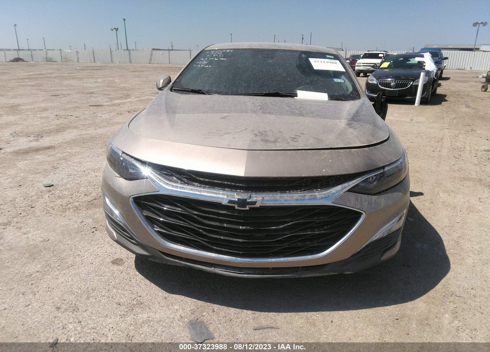 2023 CHEVROLET MALIBU FWD RS VIN: 1G1ZG5ST4PF119919