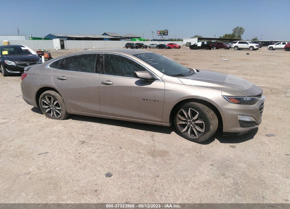 2023 CHEVROLET MALIBU FWD RS VIN: 1G1ZG5ST4PF119919