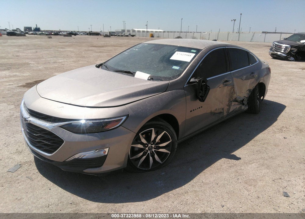 2023 CHEVROLET MALIBU FWD RS VIN: 1G1ZG5ST4PF119919