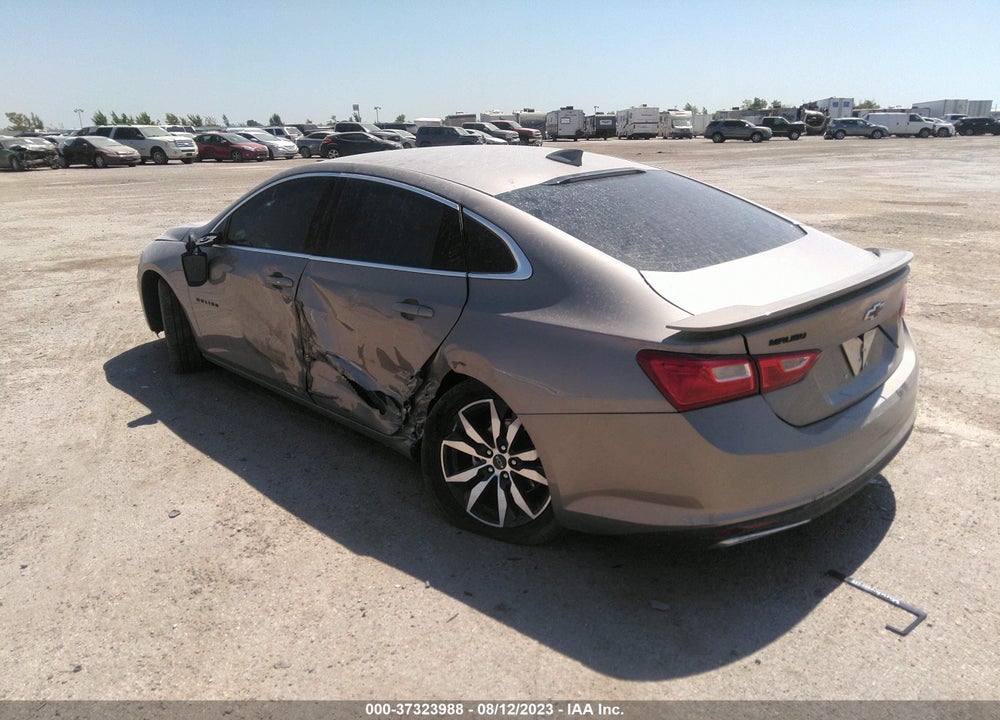2023 CHEVROLET MALIBU FWD RS VIN: 1G1ZG5ST4PF119919