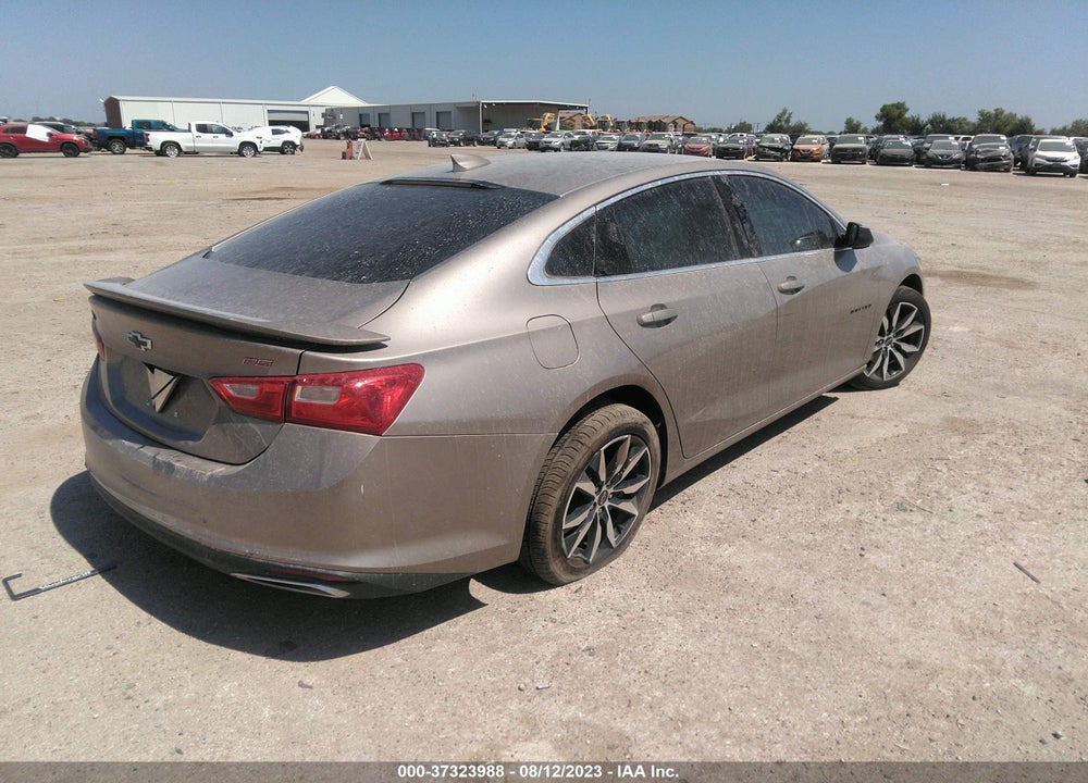 2023 CHEVROLET MALIBU FWD RS VIN: 1G1ZG5ST4PF119919
