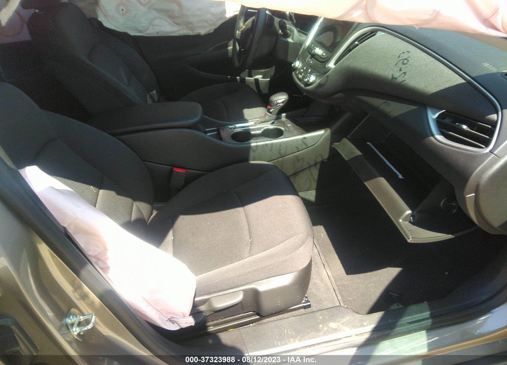 2023 CHEVROLET MALIBU FWD RS VIN: 1G1ZG5ST4PF119919