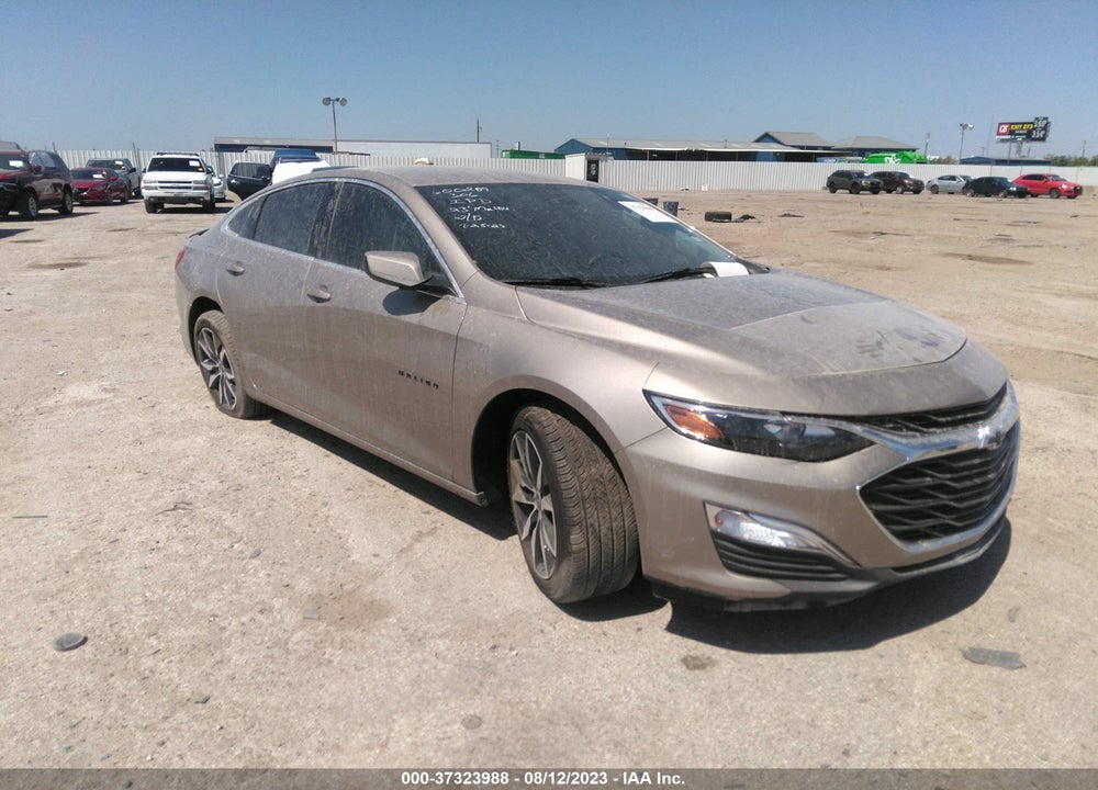 2023 CHEVROLET MALIBU FWD RS VIN: 1G1ZG5ST4PF119919