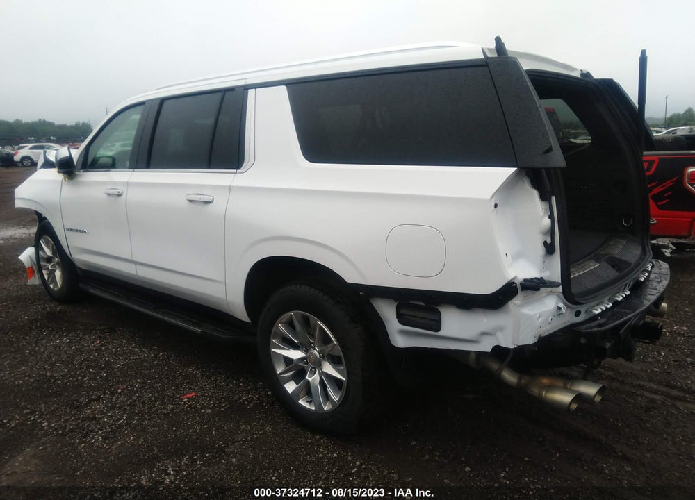 2023 CHEVROLET SUBURBAN 4WD PREMIER VIN: 1GNSKFKD0PR323984
