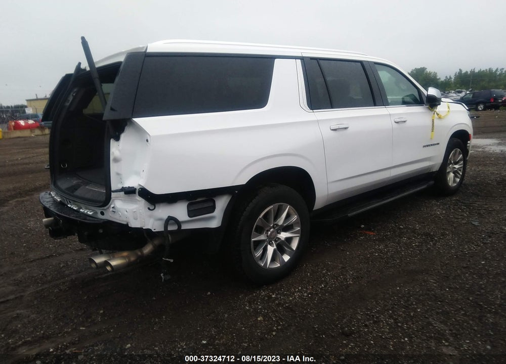 2023 CHEVROLET SUBURBAN 4WD PREMIER VIN: 1GNSKFKD0PR323984