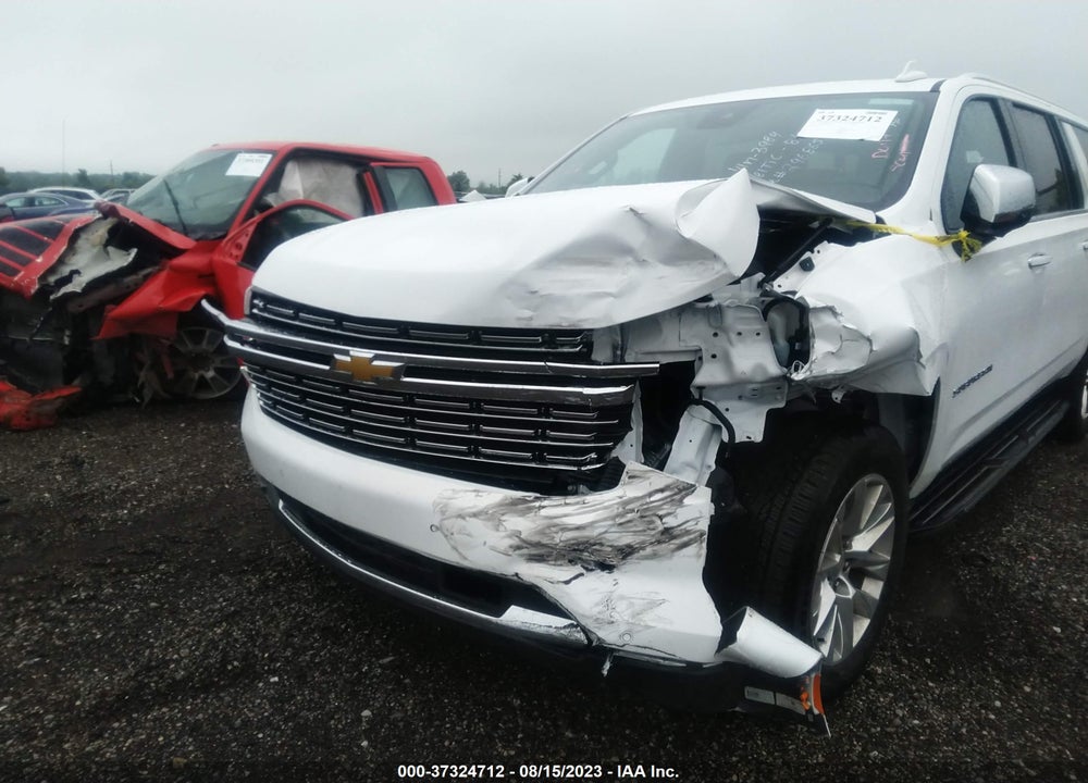 2023 CHEVROLET SUBURBAN 4WD PREMIER VIN: 1GNSKFKD0PR323984