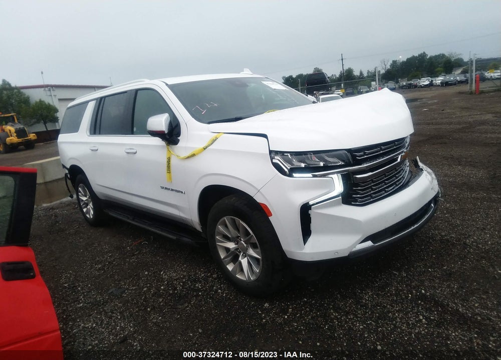 2023 CHEVROLET SUBURBAN 4WD PREMIER VIN: 1GNSKFKD0PR323984