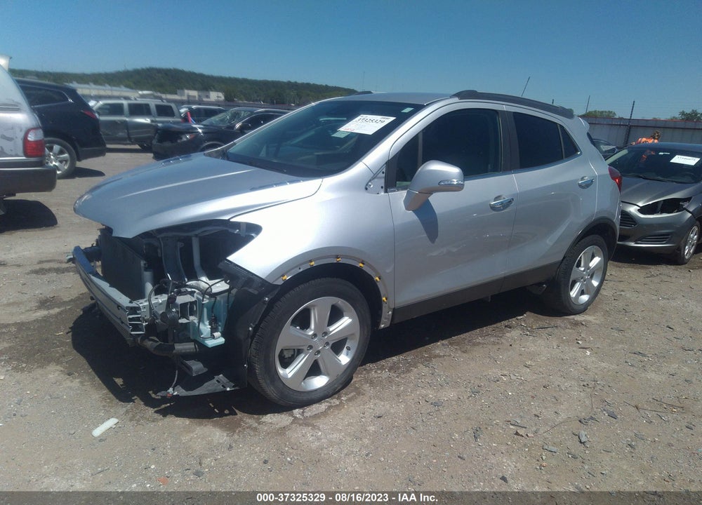 2015 BUICK ENCORE PREMIUM VIN: KL4CJDSB3FB220627