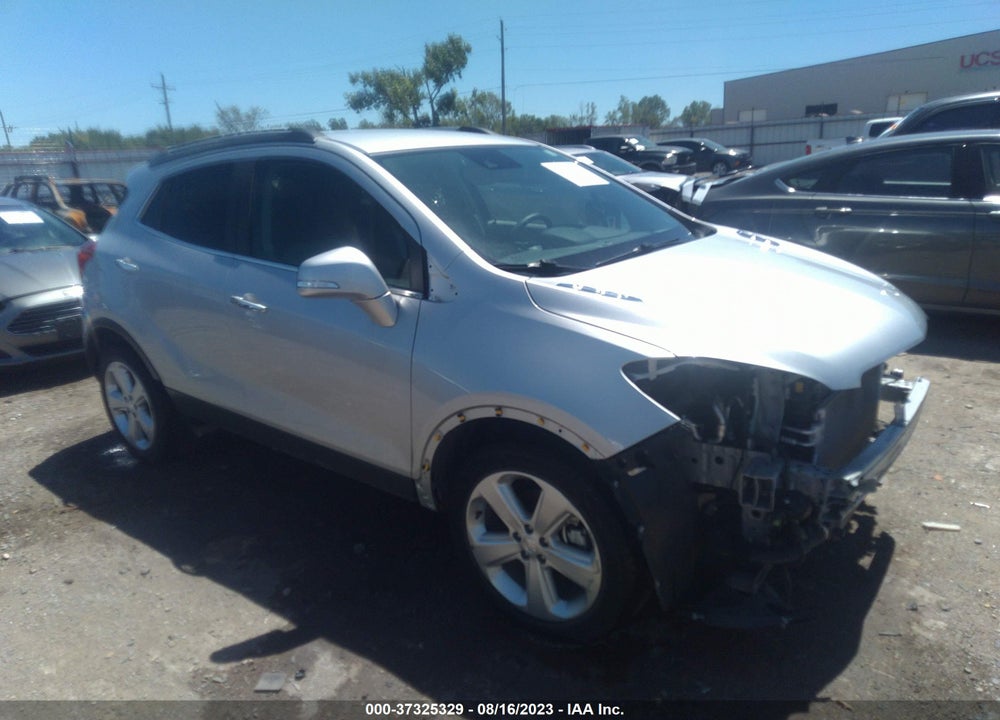 2015 BUICK ENCORE PREMIUM VIN: KL4CJDSB3FB220627