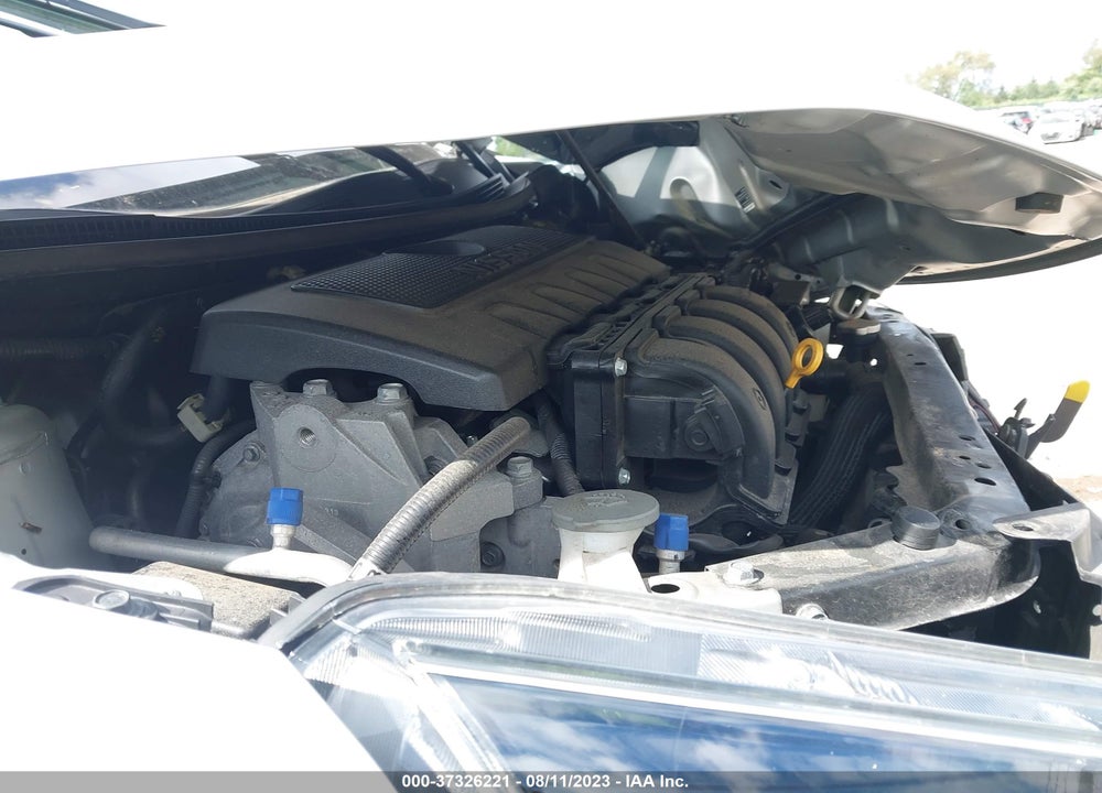 2019 NISSAN SENTRA SV VIN: 3N1AB7APXKY444923